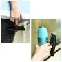 aceyoon Phone Ring Cat Attachable Kickstand Ultra Thin Cute 360 Degree Smartphone Finger Grip Ring Holder Stand Compatible for Phone X, XS, XR, XS Max, 8, 7 Plus, 7, 6S Plus, 6, S9, S10 Black