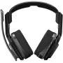 Logitech Astro A20 Wireless Headset Black/Blue - Playstation 4/PC/MAC (Renewed)