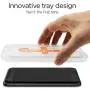 Spigen Tempered Glass Screen Protector [Glas.tR EZ Fit] Designed for iPhone 8 Plus [5.5 inch] [Case Friendly] - 2 Pack