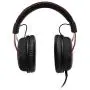HyperX Cloud II - Gaming Headset, 7.1 Surround Sound, Memory Foam Ear Pads, Durable Aluminum Frame, Detachable Microphone, Works with PC, PS4, Xbox One - Red HyperX Cloud II - Gaming Headset, 7.1 Surround Sound, Memory Foam Ear Pads, Durable Aluminum Frame, Detachable Microphone, Works with PC, PS4, Xbox One - Red