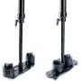 YaeCCC S60 Handhold Camera Stabilizer 24"/60cm with Quick Release Plate 1/4 and 3/8 Screw Compatible for Nikon, Canon, Sony, Panasonic-Up to 6.61/3kg YaeCCC S60 Handhold Camera Stabilizer 24"/60cm with Quick Release Plate 1/4 and 3/8 Screw Compatible for Nikon, Canon, Sony, Panasonic-Up to 6.61/3kg