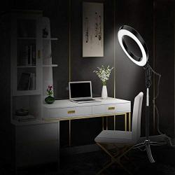 LED ring makeup lamp Adjustable LED fill light, ring of light with support for video and live streaming and make-up