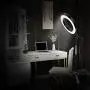 LED ring makeup lamp Adjustable LED fill light, ring of light with support for video and live streaming and make-up