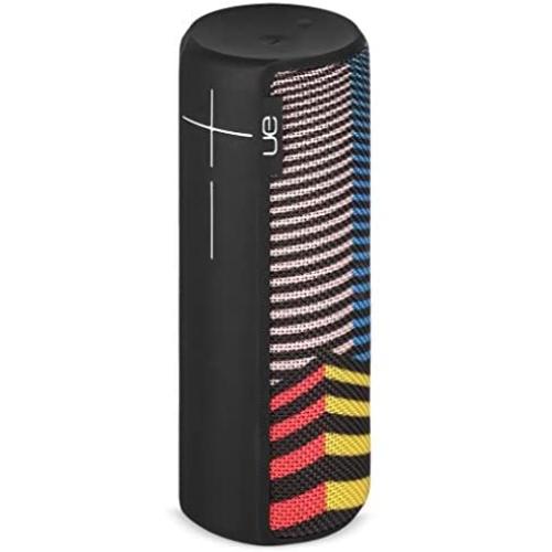 UE Boom 2 Downtown Deco Color Wireless Mobile Bluetooth Speaker Waterproof and Shockproof (Renewed)