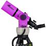 iOptron SmartStar-G-R80 8802P GPS Telescope (Pulsar Purple)