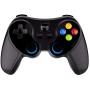 Optimized for Gaming | Pg-9157 Wireless Bluetooth Game Controller Gamepad Joystick with Bracket Mobile Phone Game Controller for iOS 11 Android Pc Tv