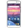 RCA Q2 Android 9.0 Pie, 5.0" HD, 4G LTE, 16GB, 8MP 5MP Dual Camera, Dual Sim, Unlocked Smartphone (White)
