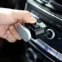 Koomus Urban-CD-N Smartphone Magnetic Car Mount for CD Slot, Black Koomus Urban-CD-N Smartphone Magnetic Car Mount for CD Slot, Black