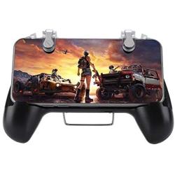 Mobile Phone Gamepad High Sensitive Handle Game Conroller High Performance Suitable for Android and for IOS, Adapt to 4.5-7.0 Mobile Phone Comes with Charging Treasure. (2200)