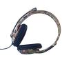 HuntGold Gaming Headset Wired Headphones Stereo 3.5MM with Microphone and Volume Control Plug and Play for S0ny PS4--- Camouflage