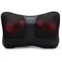 Shiatsu Back and Neck Massager-Deep Tissue Kneading Massage for Lower Back, Neck, Shoulder, Leg, Foot, Calf - Use at Home and Car,Unique Gifts for Men, Women Shiatsu Back and Neck Massager-Deep Tissue Kneading Massage for Lower Back, Neck, Shoulder, Leg, Foot, Calf - Use at Home and Car,Unique Gifts for Men, Women