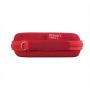 Hermitshell Hard EVA Travel Case for Anker PowerCore 13000 Portable Charger - Compact 13000mAh 2-Port Ultra Portable Phone Charger Power Bank (Red)