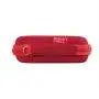 Hermitshell Hard EVA Travel Case for Anker PowerCore 13000 Portable Charger - Compact 13000mAh 2-Port Ultra Portable Phone Charger Power Bank (Red)
