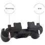 AZFUNN Mobile Game Controller with Charger Cooling Fan for PUBG L1R1 Mobile Game Trigger Joystick AZFUNN Mobile Game Controller with Charger Cooling Fan for PUBG L1R1 Mobile Game Trigger Joystick