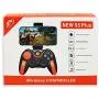 GEN Game New S5 Plus Wireless 4.0 Gamepad Trigger Pubg Controller Mobile Joystick Compatible Phone8/XR/XS iOS Compatible Android Mobile Phone Tablet PC (Play Straight) GEN Game New S5 Plus Wireless 4.0 Gamepad Trigger Pubg Controller Mobile Joystick Compatible Phone8/XR/XS iOS Compatible Android Mobile Phone Tablet PC (Play Straight)