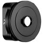 ULANZI 1.33X Pro Anamorphic Lens Filmmaking Phone Camera Lens,Mobile Phone Widescreen Movie Lens w Lens Bag and Filter Adapter by Filmic Pro for iPhone Pixel Samsung Galaxy Filmmakers (17mm Thread)