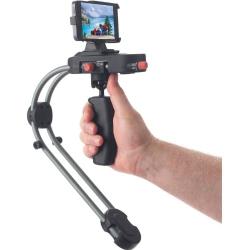SteadiCam SMOOTHEE-GPIP5 Mount for GoPro HD Hero and iPhone 5, Multi Color