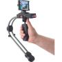 SteadiCam SMOOTHEE-GPIP5 Mount for GoPro HD Hero and iPhone 5, Multi Color