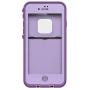 Lifeproof FRē Series Waterproof Case for Iphone 8 & 7 - Retail Packaging - Chakra (Rose/Fusion Coral/Royal Lilac)