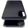iPhone 11 Pro Case | 10ft. Drop Tested | Carbon Case | Ultra Slim | Lightweight | Scratch Resistant | Wireless Charging | Compatible with Apple iPhone 11 Pro - Black