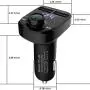 Handsfree Call Car Charger,Wireless Bluetooth FM Transmitter Radio Receiver,Mp3 Music Stereo Adapter,Dual USB Port Charger Compatible for All Smartphones,Samsung Galaxy,LG,HTC,etc. Handsfree Call Car Charger,Wireless Bluetooth FM Transmitter Radio Receiver,Mp3 Music Stereo Adapter,Dual USB Port Charger Compatible for All Smartphones,Samsung Galaxy,LG,HTC,etc.
