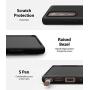 Ringke Air-S Case Designed for Galaxy Note 20, Galaxy Note 20 5G (2020) - Black