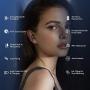 True Wireless Stereo HiFi Earbuds, VOTOMY TWS Earphones Qualcomm Bluetooth 5.0 Noise Isolation Mic in Ear Headphone 2500mAh Power Bank LED Display IPX7 Waterproof 150H Playtime Touch Control for Gym