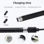 Stylus Pen for Touch Screens, Active Digital Pencil 1.5mm Fine Tip Smart Pen Rechargeable Drawing Stylus Compatible with iPhone iPad Mini/Air Smartphones & Tablets by BAGEYI (Black) Stylus Pen for Touch Screens, Active Digital Pencil 1.5mm Fine Tip Smart Pen Rechargeable Drawing Stylus Compatible with iPhone iPad Mini/Air Smartphones & Tablets by BAGEYI (Black)