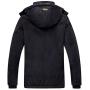 Wantdo Womens Mountain Waterproof Ski Jacket Windproof Rain Jacket Winter Warm Snow Coat