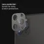 Spigen Camera Lens Screen Protector [2 Pack] designed for Apple iPhone 11 Pro / iPhone 11 Pro Max - Space Gray