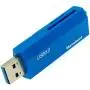 Marceloant USB 3.0 Portable Card Reader for TF, SDXC, SDHC, SD, MMC, RS-MMC, Micro SDXC, Micro SD, Micro SDHC Card and UHS-I Cards Blue Marceloant USB 3.0 Portable Card Reader for TF, SDXC, SDHC, SD, MMC, RS-MMC, Micro SDXC, Micro SD, Micro SDHC Card and UHS-I Cards Blue