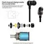 Festnight PTM P5 Wired in-Ear Earphones, Stereo Headset Gaming Headphones with Microphone for PSP Android Smartphones Tablet PC Laptop Festnight PTM P5 Wired in-Ear Earphones, Stereo Headset Gaming Headphones with Microphone for PSP Android Smartphones Tablet PC Laptop