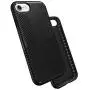 Speck Products Presidio Grip Cell Phone Case for iPhone 7 - Black, 79987-1050