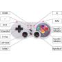 Wireless Pro Controller for Switch, STOGA Pro Controller Switch Pro Game Controller Compatible with Windows PC