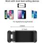 Phone Tripod, PEYOU 50" Aluminum Lightweight Camera Tripod + Bluetooth Remote + Universal Smartphone Holder Mount Compatible for iPhone XS Max XS XR X 8 7 6 6S Plus,Galaxy Note 9 8 S10 S9 S8 Plus S10e