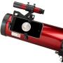 Carson Red Planet Series 45-100x114mm Newtonian Reflector Telescope with Universal Smartphone Digiscoping Adapter (RP-300SP)