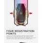 KMI CHOU Wireless Car Charger,10W Qi Fast Charging Auto-Clamping Car Mount, Phone Holder Compatible iPhone Xs Max/XR/X/8/8Plus Samsung S9/S8/Note 8