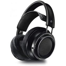 Philips Audio Fidelio X2HR Over-Ear Open-Air Headphone 50mm Drivers- Black