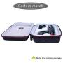 LTGEM Hard Travel Carrying Case for Zhiyun Smooth-Q2 3-axis Smartphones Gimbal Stabilizer