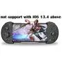 Wireless Mobile Controller Gamepad, PUBG Mobile Game Controller with Triggers for 3.5-6.5 Inch Android iOS 11.0~13.3 for FPS Games Wireless Mobile Controller Gamepad, PUBG Mobile Game Controller with Triggers for 3.5-6.5 Inch Android iOS 11.0~13.3 for FPS Games