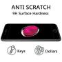 Compatible with iPhone Xs Max Screen Protector, [3pack] Clear HD Tempered Glass Screen Protector Anti-Scratch 2.5 D Curved Edge 6.5 Inch with 99% Touch Accurate