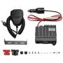 Radioddity CB-27 CB Radio Mobile 40-Channel, AM Instant Emergency Channel 9/19, RF Gain with Removable Microphone
