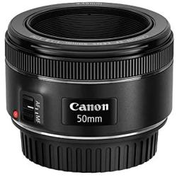 Canon EF 50mm f/1.8 STM Lens