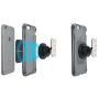 Phone Holder, Tackform Magnetic Phone Mount with Stick On Base [for Car, Kitchen, Bedside, Bathroom] Cell Phone Car Mount [Magnetic Phone Holder for Car] Sticky Adhesive Mount Holder for All Phones