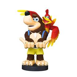 Exquisite Gaming Banjo-Kazooie Deluxe Cable Guys Mobile Phone and Controller Holder - Not Machine Specific