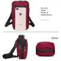 Sentient Wolf Water-Resistant Oxford Fabric Multifunction Phone Bag One Shoulder Phone Waist Bag Diagonal Cross Bag Smart Phone Case Outdoor Bag Sentient Wolf Water-Resistant Oxford Fabric Multifunction Phone Bag One Shoulder Phone Waist Bag Diagonal Cross Bag Smart Phone Case Outdoor Bag