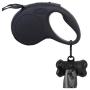 Downtown Pet Supply Dog Pet Waste Poop Bags with Leash Clip and Bag Dispenser - 180, 220, 500, 700, 880, 960, 2200 Bags