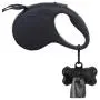 Downtown Pet Supply Dog Pet Waste Poop Bags with Leash Clip and Bag Dispenser - 180, 220, 500, 700, 880, 960, 2200 Bags