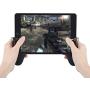 Pomya Game Handle for Ipad R9 Gaming Hand-Grip PC Zinc Alloy Injection Molding Gamepad Shooter for Ipad R9,Various Sizes of Mobile Phones