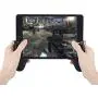 Pomya Game Handle for Ipad R9 Gaming Hand-Grip PC Zinc Alloy Injection Molding Gamepad Shooter for Ipad R9,Various Sizes of Mobile Phones